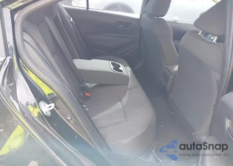 2022 Toyota Corolla Le z USA, uszkodzony, nr VIN 5YFEPMAE7NP311070